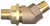 Dixon ASBDV50 1/2" MNPT X 1/2" MNPT ANGLE BALL DRIP VALVE - (23-181-00001)