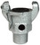 Dixon AM7T 3/4" Iron Air King Male End with
