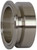 Dixon B19MPX-R400 4" 316L Clamp x Sch10S Weld Adapter