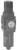 DIXON B08-02AGMB Wilkerson Miniature Filter / Regulators With Metal Bowl (Automatic Drain)