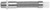 Dixon WSB-20Z-50 DASH 20 WHT SMOOTH BORE PTFE