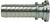 Dixon B26 2" Iron Boss Washer Type Stem