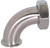 Dixon B2FMP-14-G300 3" 90 Elb Clamp X Pbsf/hex Nut-304
