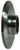 Dixon B31WMP-R300200 3x2" REDUCING FERRULE 316L