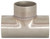 Dixon B7WWW-G150U BRADFORD BUTT WELD TEES UN-POLISHED