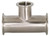 Dixon B7RMP-R200150 2" X 1.5" RED TEE 316SS
