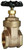 Dixon BGV200 2" BRASS GATE VALVE LV 104-508