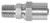 Dixon BN21RU56 1/4 X 1/8 X 9/16 REUSABLE MALE