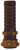 Dixon BGB11 1" Brass Boss Ground Joint Stem
