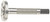 Dixon BOC-T06 3/8" STAINLESS BRAIDED CONDUCTIVE CONVOLUTED PTFE HOSE