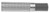 Dixon BOC-T32-25 2" BLK OPEN PITCH CORRUGATED PTFE