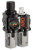 Ingersoll-Rand C38121-600 FRL, 2 Piece, 1/4 In NPT, 44 CFM, 150 PSI