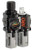 Ingersoll-Rand C38331-600 FRL, 2 Piece, 3/8 In NPT, 96 CFM, 150 PSI