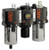 Ingersoll-Rand C38331-800 FRL, 3 Piece, 3/8 In NPT, 99 CFM, 150 PSI