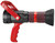 Dixon BVTSO250NST 2-1/2" NST ALUM TRI-FLO SELECT GALL SHUTOFF NOZZLE, 100-200-300 GPM