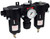 Dixon C26-03MMB 3/8" Standard Combination Unit