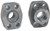 Dixon C6244K3232NPT Code 62 Hyd 4-Bolt O-Ring Flange CS 2"-11.5 NPTF Thread, Port & Pad