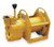 Ingersoll-Rand LS2-600RGC-L Air Winch, Max Pull 1320 Lb, L 14.13 In
