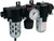 Dixon C16-03A 3/8" Compact Combination Unit Auto