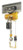 Ingersoll-Rand ML500KR-2DA10-R6U Hoist, Air Chain, Spark Resistant, 1/2 Ton