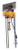 Ingersoll-Rand ML500KS-2DA10-C6 Air Chain Hoist, 1100Lb, 10 Ft Lift, 22FPM