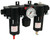 Dixon C16-04AMB 1/2" Compact Combination Unit Auto