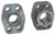Dixon C6248K0808SAE Code 62 Hyd 4-Bolt O'Ring Flange CS 1/2" SAE Port & Pad, 3/4"-16 UNF