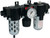 Dixon C16-04M 1/2" Compact Combination Unit