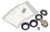 Ingersoll-Rand PAL250-CWK1 Chain Wheel Kit, for 2NY44-2NY60