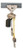 Ingersoll-Rand PALP1000K-2DA10-6F1U Hoist, Air Chain, 2200 Lb Cap, 10 Ft Lift