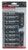 Ingersoll-Rand SK4C10L Impact Socket Set, Combo, 1/2 Dr, 6 Pt, 10Pc