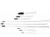 Brush Research #48-N OIL LINE, GALLERY NYLON BRUSHES