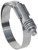 Dixon CT500L 4 1/4" TO 5-1/8" HOSE OD SS BAND