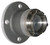 Dixon DAA250ALFL 2 1/2" Alum Aviation Adapter x