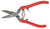 Xcelite 86NCG Snip,6-1/2",Electr,1-1/2" Capacity