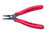 Xcelite 378M 5 1/2" Thin Profile, Long Reach Electronic Pliers with Serrated Jaws