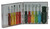 Xcelite PS130 11-Piece Compact Convertible Screwdriver and Nutdriver Set - Inch Sizes