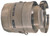 Dixon DDA100AL 1" Alum Adapter x Female NPT