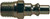 Dixon DCP35 3/8" Body x 3/8" MNPT Steel