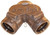 Dixon DCS6025F-SP STRAIGHT 6 FNPT X 2-1/2" FNST DBL CLAPPER SIAMESE, STAND PIPE BRAND