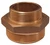 Dixon DMH1525F DBL M HX NPL 1.5" MNPT X 2.5" MNST
