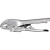 CH Hanson 10100 10" Curved Jaw Pliers