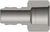 Dixon E12F12 1 1/2" S.T. NIPPLE, 1 1/2" NPTF, ST Body Material: STEEL Body Size: 1-1/2"