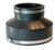 Fernco 1002-64 Flexible Coupling, 6"x4", Clay to Cast Iron/Plastic, Sold 2/Pack