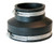 Fernco 1002-43 Flexible Coupling, 4"x3", Clay to Cast Iron/Plastic, Sold 6/Pack