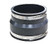 Fernco 1003-44 Flexible Coupling, 4"x4", Clay to Asbestos Cement Fibre/Ductile Iron, Sold 6/Pack