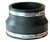 Fernco 1002-44 Flexible Coupling, 4"x4", Clay to Cast Iron/Plastic, Sold 6/Pack