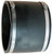 Fernco 1056-66 Flexible Coupling, 6"x6", Cast Iron/Plastic to Cast Iron/Plastic, Each