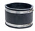 Fernco 1051-66 Flexible Coupling, 6"x6", Sold 2/Pack