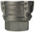 Dixon EZL200-D-AL 2" EZ Link Type-D Coupler x FNPT (Alum)